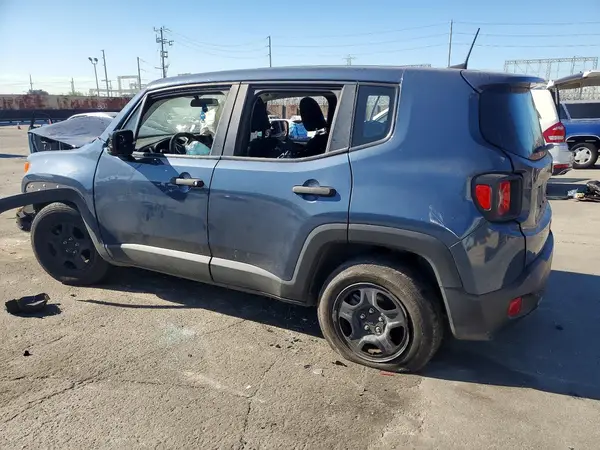 ZACNJAABXLPL85460 2020 JEEP RENEGADE - Image 2
