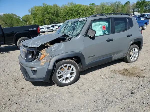 ZACNJAABXLPL86222 2020 JEEP RENEGADE - Image 1