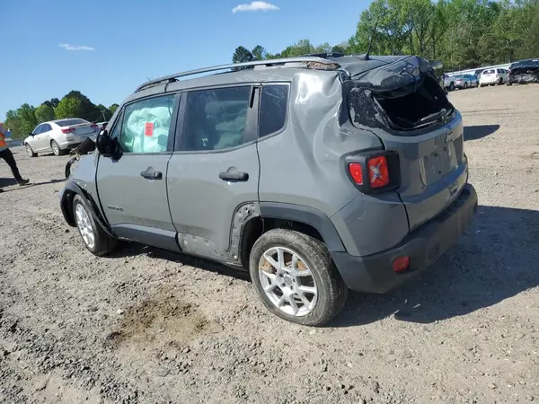 ZACNJAABXLPL86222 2020 JEEP RENEGADE - Image 2