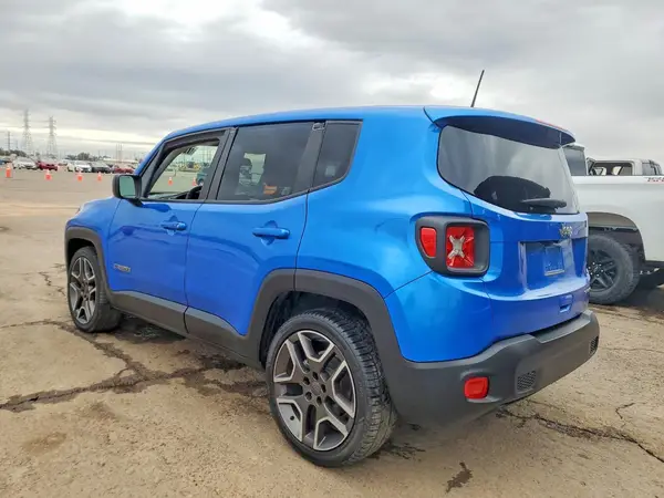 ZACNJAABXLPL87631 2020 JEEP RENEGADE - Image 2