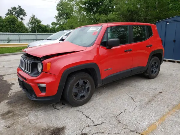 ZACNJAABXLPL90691 2020 JEEP RENEGADE - Image 1