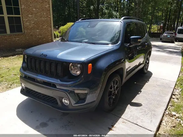 ZACNJAB10LPL91502 2020 JEEP RENEGADE - Image 2