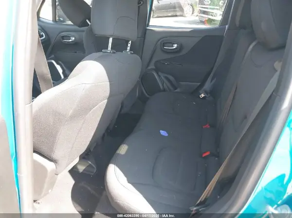 ZACNJAB10LPM09870 2020 JEEP RENEGADE - Image 8