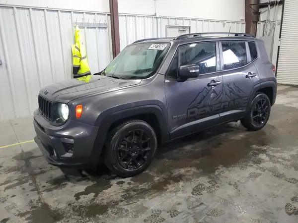 ZACNJAB11KPK14360 2019 JEEP RENEGADE - Image 1