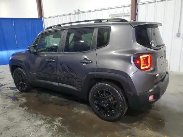 ZACNJAB11KPK14360 2019 JEEP RENEGADE - Image 2