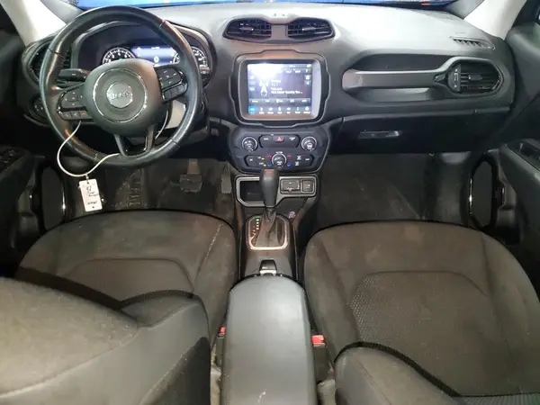 ZACNJAB11KPK14360 2019 JEEP RENEGADE - Image 8