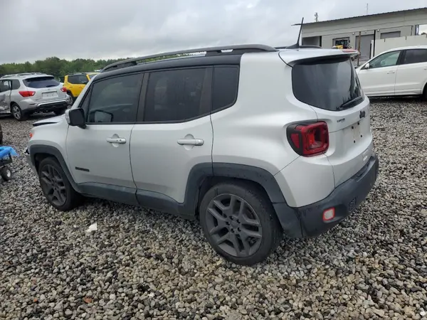 ZACNJAB12KPK44483 2019 JEEP RENEGADE - Image 2