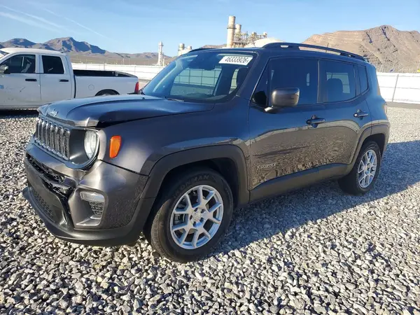 ZACNJAB13KPK08611 2019 JEEP RENEGADE - Image 1