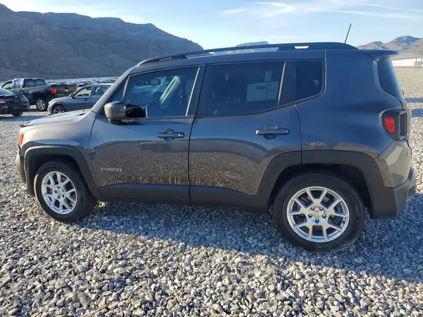 ZACNJAB13KPK08611 2019 JEEP RENEGADE - Image 2