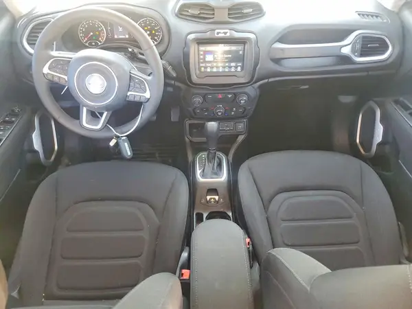 ZACNJAB13KPK08611 2019 JEEP RENEGADE - Image 8