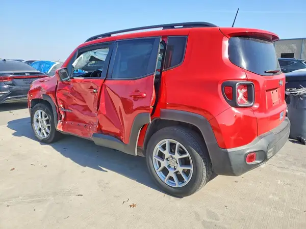 ZACNJAB13LPL31505 2020 JEEP RENEGADE - Image 2