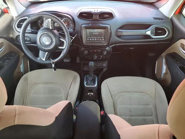 ZACNJAB13LPL31505 2020 JEEP RENEGADE - Image 8
