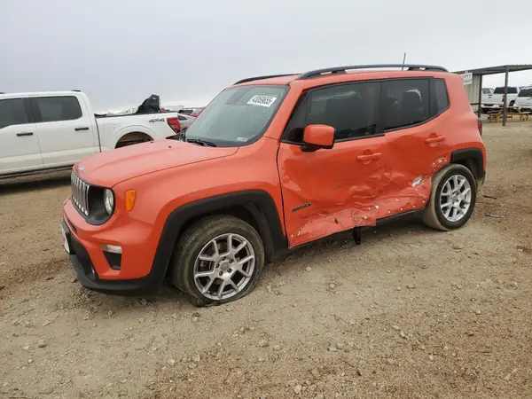 ZACNJAB13LPM09023 2020 JEEP RENEGADE - Image 1