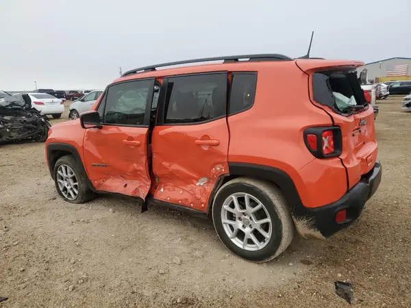 ZACNJAB13LPM09023 2020 JEEP RENEGADE - Image 2