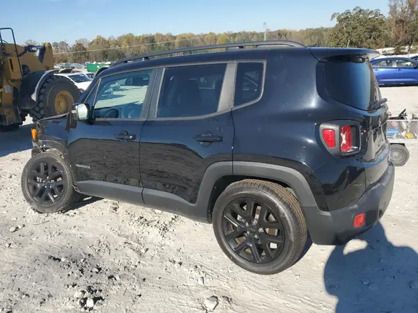 ZACNJAB14KPJ86795 2019 JEEP RENEGADE - Image 2