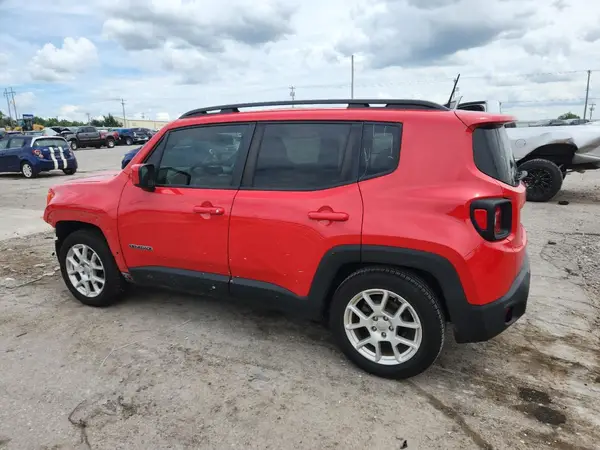 ZACNJAB14KPK10027 2019 JEEP RENEGADE - Image 2