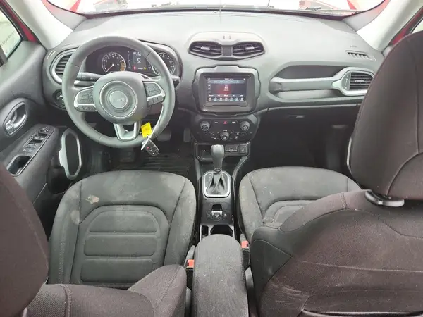 ZACNJAB14KPK10027 2019 JEEP RENEGADE - Image 8