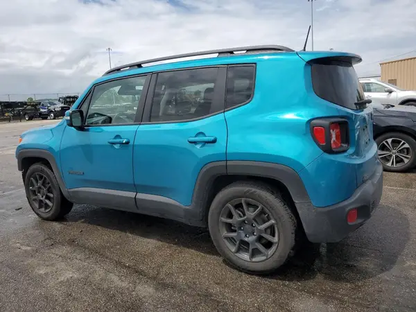 ZACNJAB14KPK37504 2019 JEEP RENEGADE - Image 2