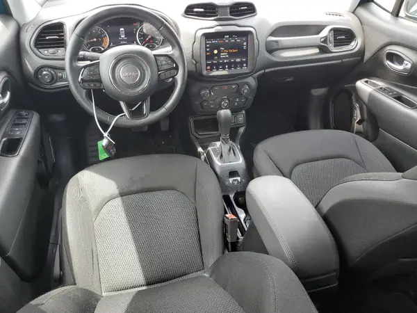 ZACNJAB14KPK37504 2019 JEEP RENEGADE - Image 8