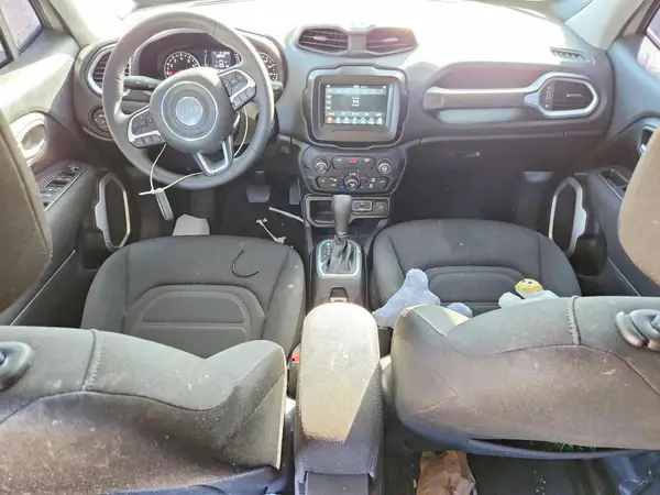 ZACNJAB14KPK37678 2019 JEEP RENEGADE - Image 8