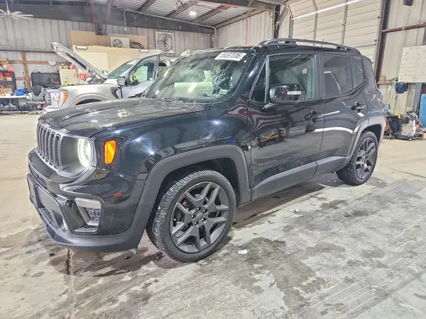 ZACNJAB15KPK16855 2019 JEEP RENEGADE - Image 1
