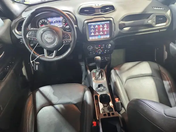 ZACNJAB15KPK16855 2019 JEEP RENEGADE - Image 8