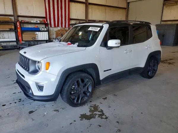 ZACNJAB15KPK17567 2019 JEEP RENEGADE - Image 1