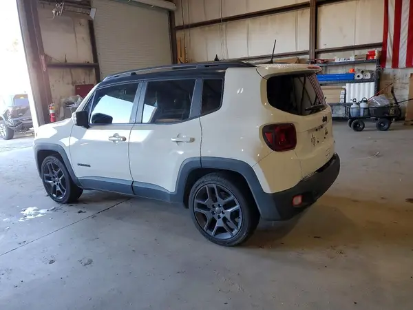 ZACNJAB15KPK17567 2019 JEEP RENEGADE - Image 2