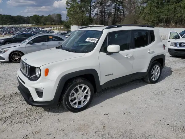 ZACNJAB16KPJ93294 2019 JEEP RENEGADE - Image 1
