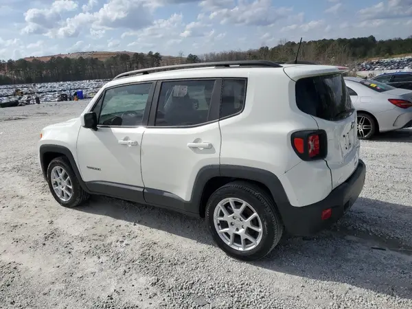 ZACNJAB16KPJ93294 2019 JEEP RENEGADE - Image 2