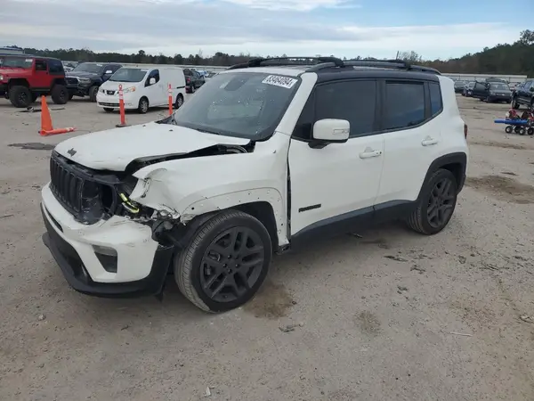 ZACNJAB16KPK40307 2019 JEEP RENEGADE - Image 1
