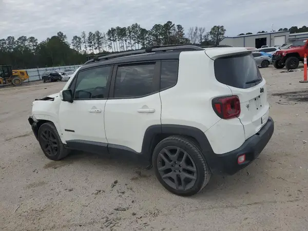 ZACNJAB16KPK40307 2019 JEEP RENEGADE - Image 2