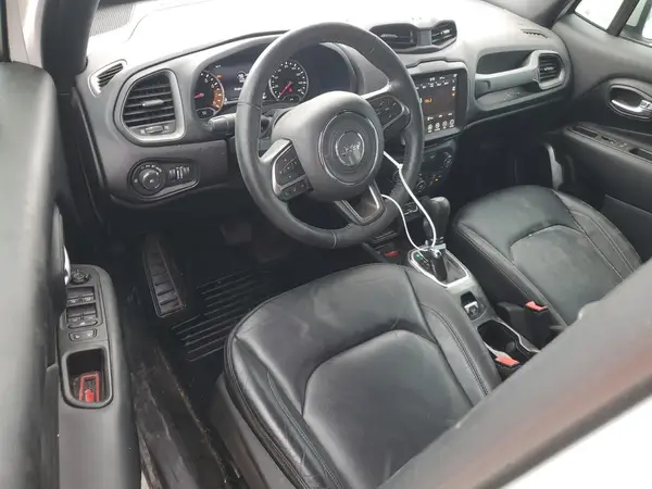 ZACNJAB16KPK40307 2019 JEEP RENEGADE - Image 8