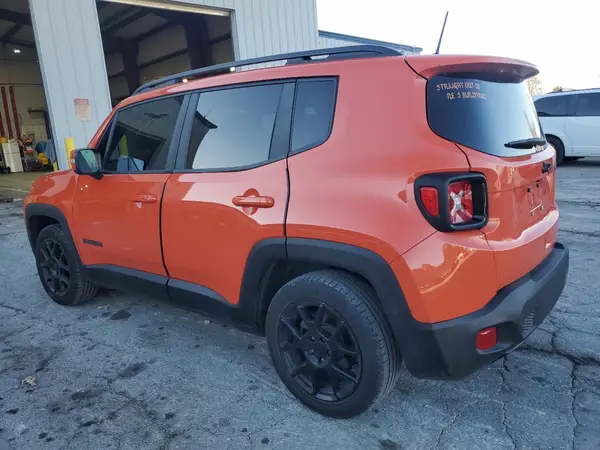 ZACNJAB16LPL91651 2020 JEEP RENEGADE - Image 2