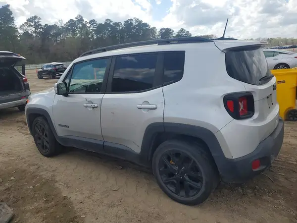 ZACNJAB17KPJ89660 2019 JEEP RENEGADE - Image 2