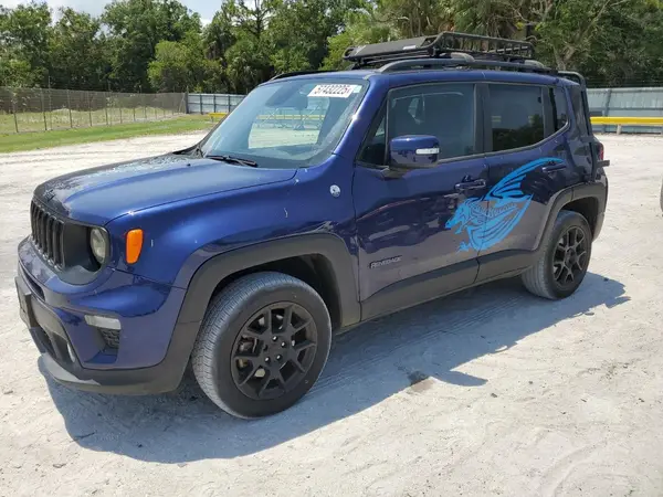 ZACNJAB17LPK95978 2020 JEEP RENEGADE - Image 1