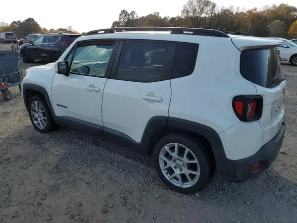 ZACNJAB17LPK96631 2020 JEEP RENEGADE - Image 2