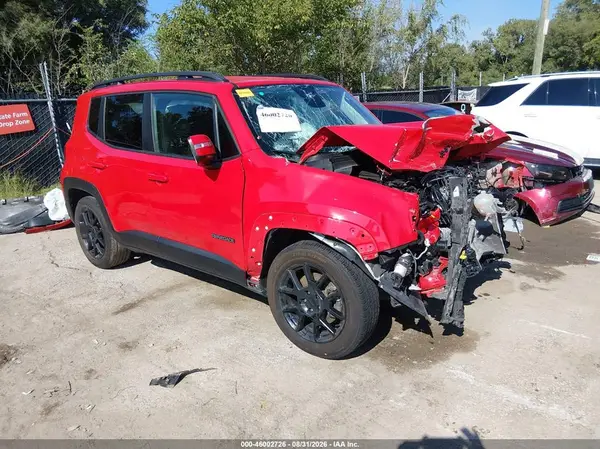 ZACNJAB17LPK98363 2020 JEEP RENEGADE - Image 1