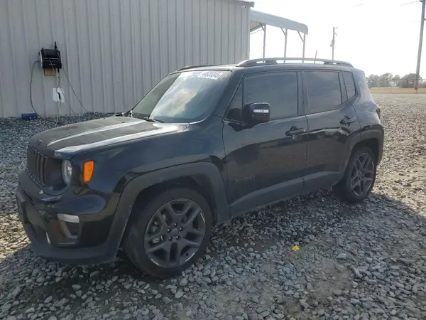 ZACNJAB18KPK16834 2019 JEEP RENEGADE - Image 1