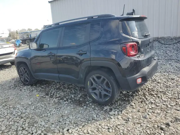 ZACNJAB18KPK16834 2019 JEEP RENEGADE - Image 2