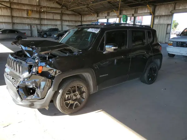 ZACNJAB18KPK73311 2019 JEEP RENEGADE - Image 1