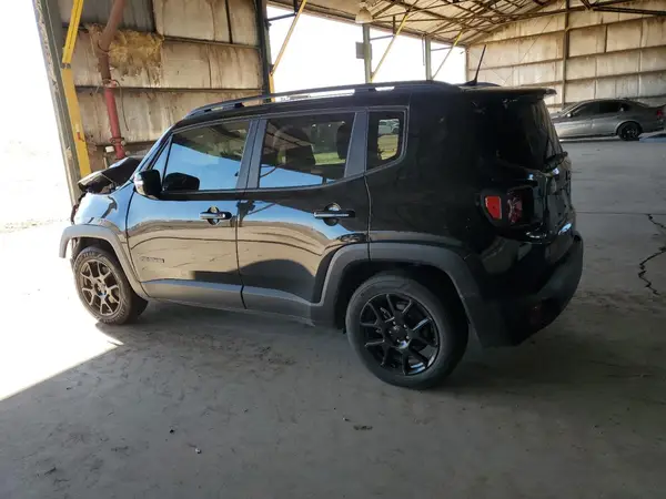 ZACNJAB18KPK73311 2019 JEEP RENEGADE - Image 2