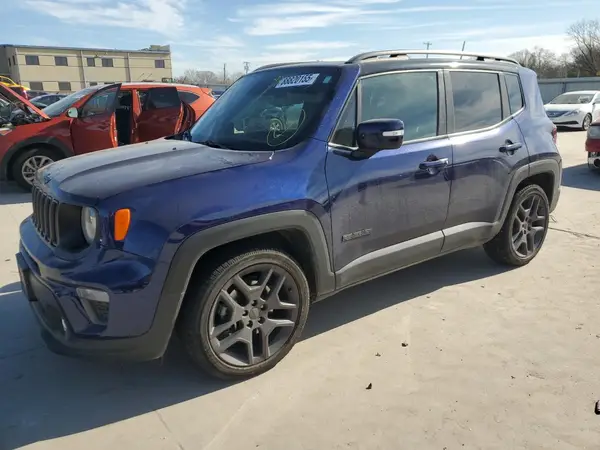 ZACNJAB18LPK97822 2020 JEEP RENEGADE - Image 1