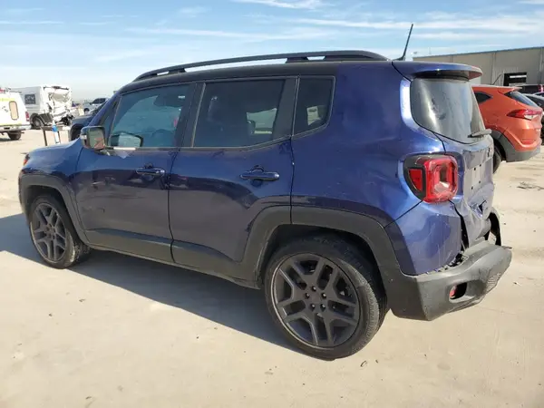 ZACNJAB18LPK97822 2020 JEEP RENEGADE - Image 2