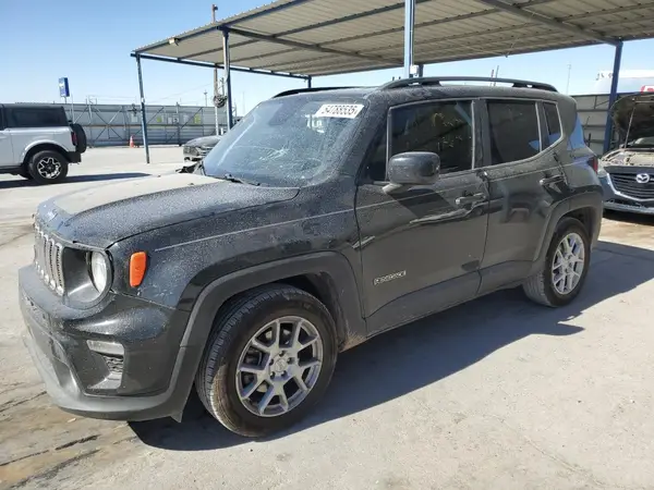 ZACNJAB19KPK39734 2019 JEEP RENEGADE - Image 1