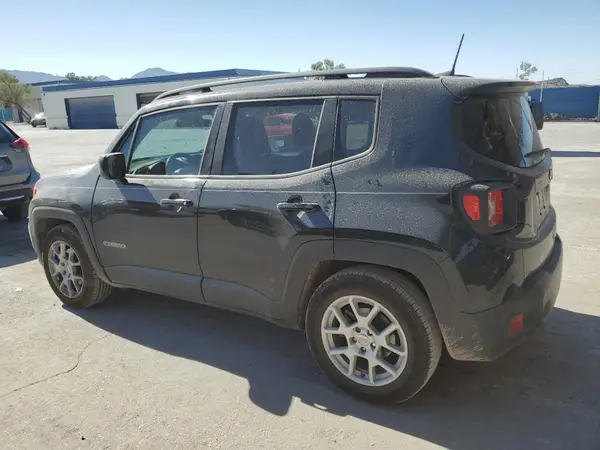 ZACNJAB19KPK39734 2019 JEEP RENEGADE - Image 2