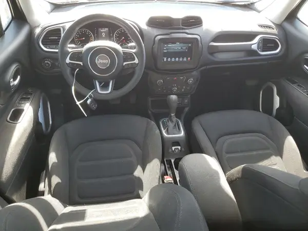 ZACNJAB19KPK39734 2019 JEEP RENEGADE - Image 8
