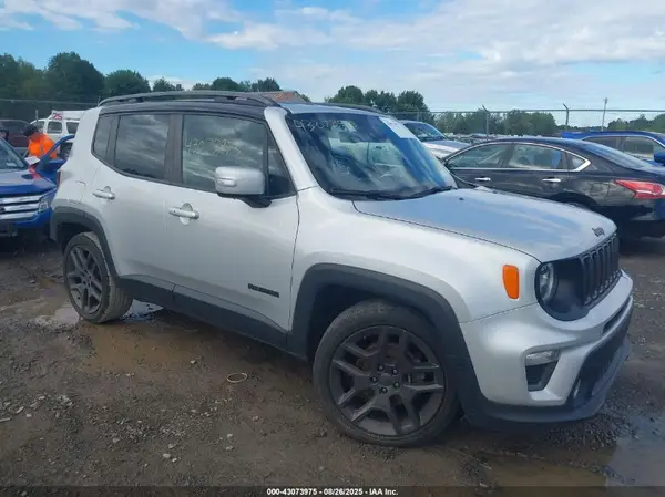ZACNJAB19LPL62189 2020 JEEP RENEGADE - Image 1