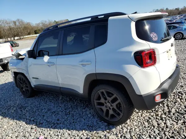 ZACNJAB19LPL72057 2020 JEEP RENEGADE - Image 2