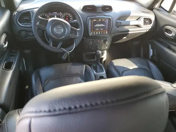 ZACNJAB19LPL72057 2020 JEEP RENEGADE - Image 8